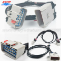 Custom Waterproofing M8 Sensor Cable Splitter Y Type