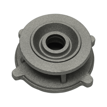 Cubierta de la carcasa de conexión del reductor