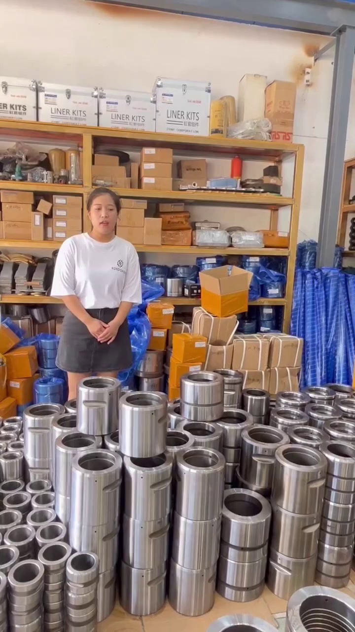 Hydraulic Breaker Spare Parts for Montabert XL1900 BRH620 BRH625