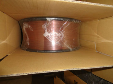 Co2 gas shielded welding wire