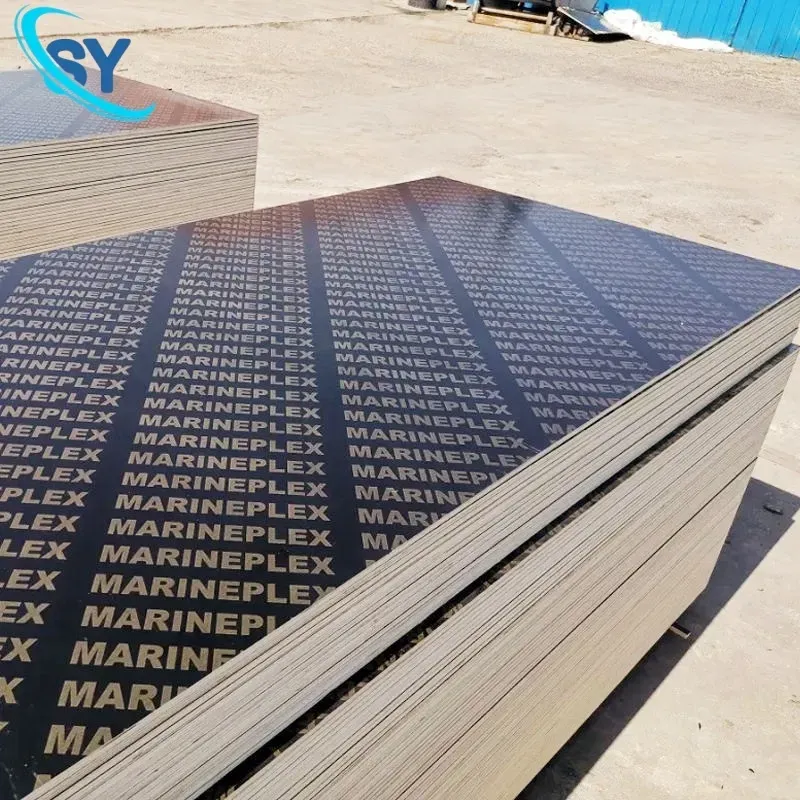 Marine Plywood Board 1220X2442X18mm