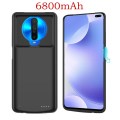 6800mAh Portable Power Bank Battery Charger Cases For Xiaomi Redmi POCO X3 Battery Case Battery Charging Cover For Pocophone X3