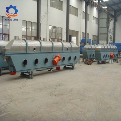 Oxalic Acid Vibrating Fluid Bed Dryer
