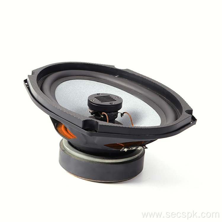 6x9" two-way 4ohm Coaxial Speaker