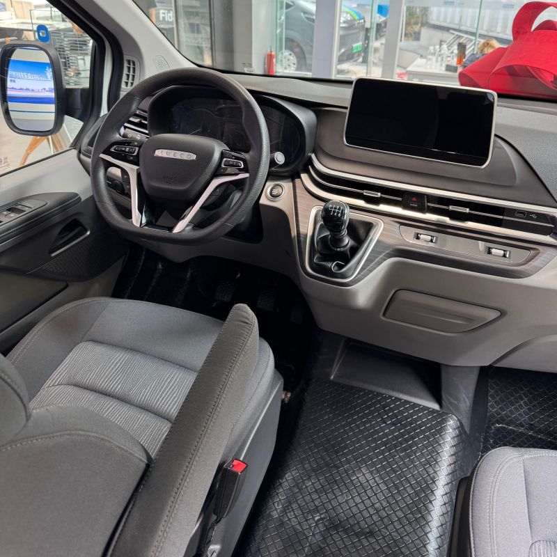 Xingtu Edition Passenger Van