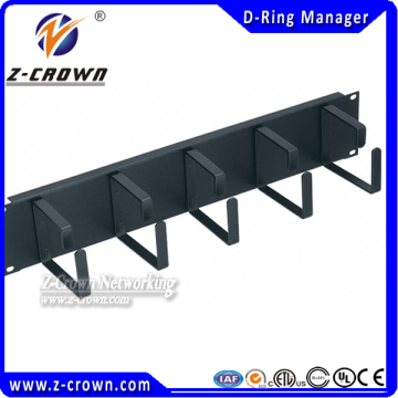 cable management for standard rack or cabinet