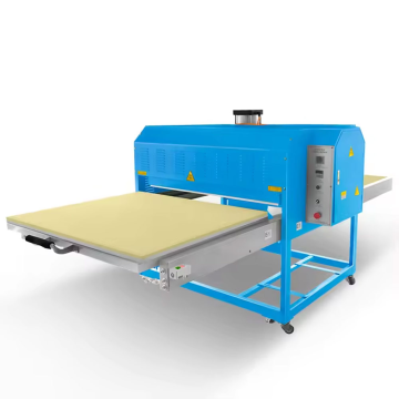 Large Format Double Station Pneumatic Sublimation Heat Press Machine for T-shirts (80*100cm)