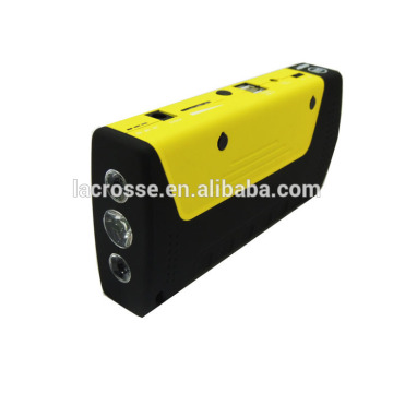 Pocket battery with high power bank eps gasoline diesel car jump starter with ce rohs fcc approved