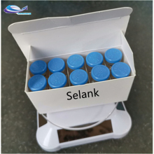 High Purity 99% Peptides CAS 129954-34-3 Selank Powder