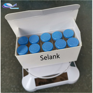 Medical Grade Nootropics Anxiolytic Peptides Selank