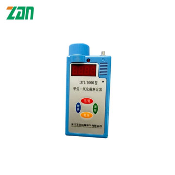 Détecteur de méthane et de monoxyde de carbone CJT4/1000