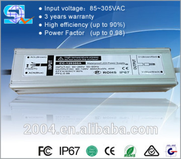 250v dc power supply/laptop power supply/110v ac to 24v dc power supply