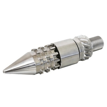 Quality Certification Color Mixing Type Screw Tip Torpedo Set: Comprehensive Search Engine