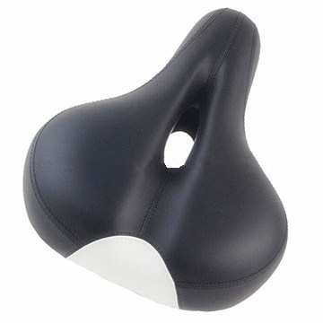 Super Soft and Comfortable City Bike Saddle