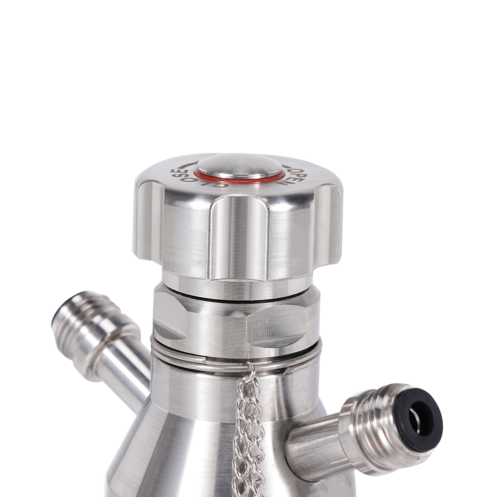 Beer Tank Use Sampling Valve Dn25 Thread