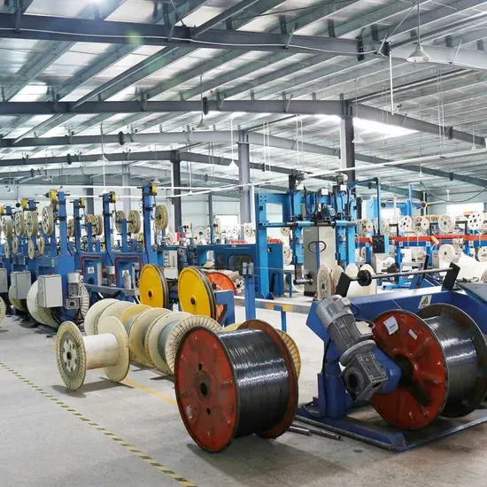 Self-Supporting Aerail Cable