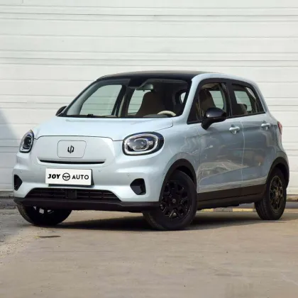 Leapmotor T03: 4 Seater Electric Mini Car