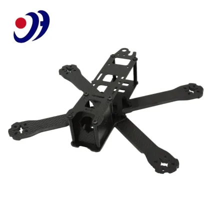 Agricultural Plant Protection Carbon Fiber UAV Drone Frame