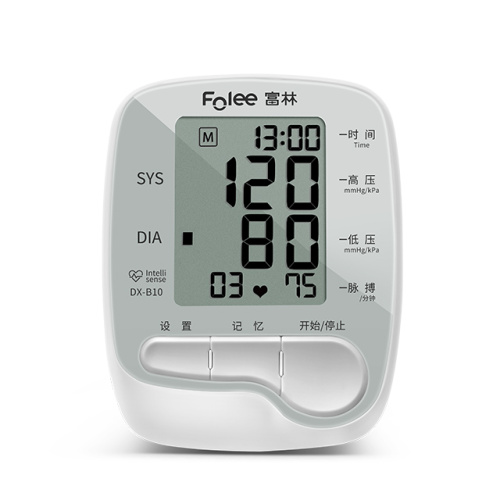 health monitoring devices digital blood pressure monitor