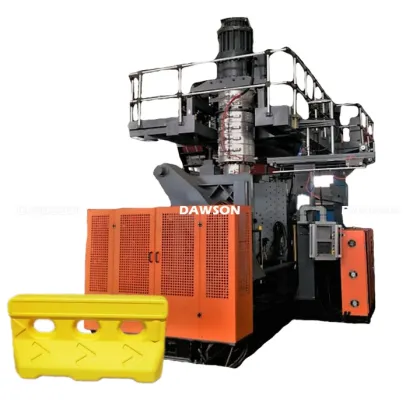 Traffic Barricade Machinery: Extrusion Blow Molding Machines