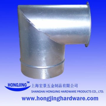 air duct elbow