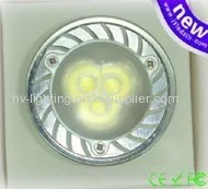 Led Reflector Lamps 3w 6w 7w Ac85 265v 