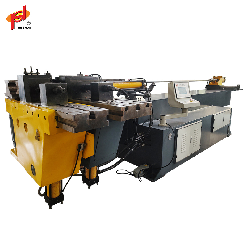 114 Nc Pipe Bending Machine