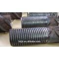 Parallel Rebar Rib Peeling And Thread Rolling Machines