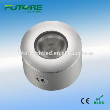 12V 1W mini flat led light