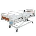 Three function home nursing bed