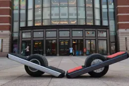 Trotter One Wheel with self balancing system 700w