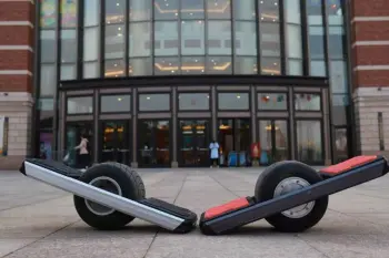 Trotter One Wheel with self balancing system 700w
