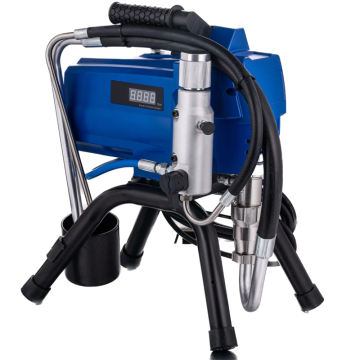 Electric Airless Sprayer Paint Machine PP495 for Putty and Paint