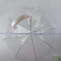 High Quality Transparent Dog Umbrella