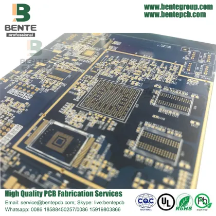 Small PAD of BGA 6 Layer Multilayer PCB Tablet PC