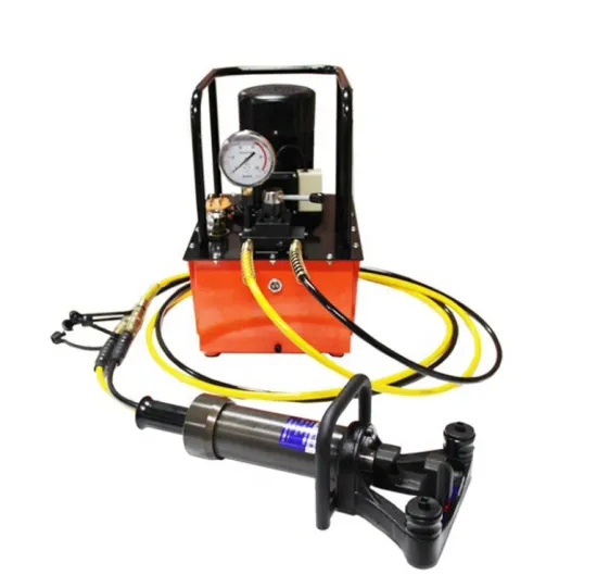 NRB-25 Electric Hydraulic Rebar Bender Machine For Sale