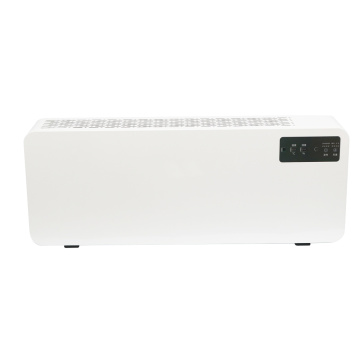 Purificador de ar doméstico de volume de ar de grande volume de ar Hyespuv800-W
