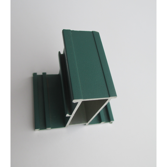 פרופילי דלתות וחלונות מאלומיניום עמידים בפני קורוזיה