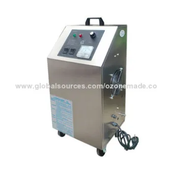 0.5/1/2/3/5g Ozone Generator for Home Air Purify with 110/220V Power Source