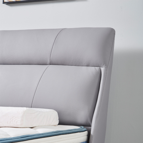 Microfiber Soft Bed High Quality Portable Bed Factory
