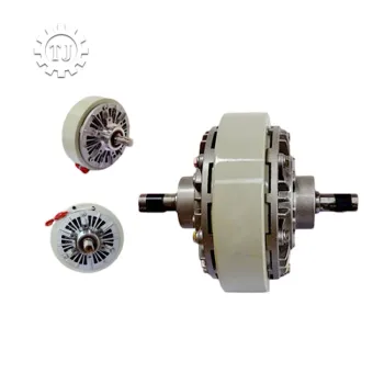 High Efficiency Magnetic Clutch and Brake Technologies for Printing Machines