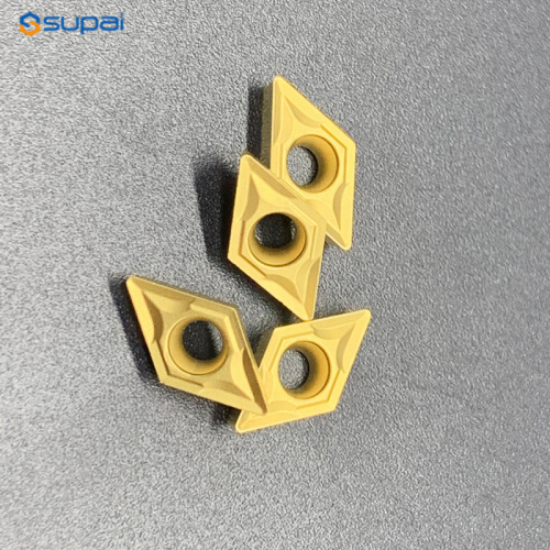 DCMT070204(08) UE6020 Carbide Internal Metal Turning Inserts