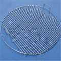 Thịt nướng thép không gỉ Crimped Wire Mesh