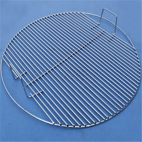 Thịt nướng thép không gỉ Crimped Wire Mesh