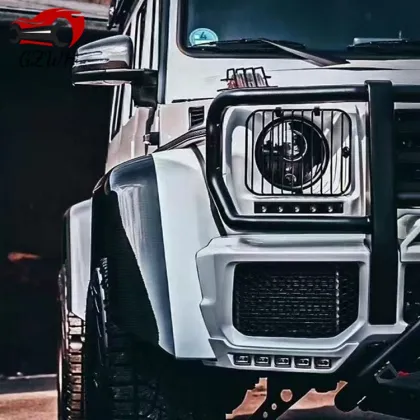 G-CLASS Roof Rack Roof Luggage Rack