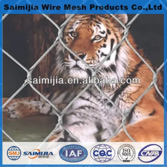 Low pirce Animal mesh rope net