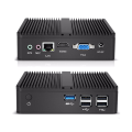 Komputer Peribadi PC Mini Fanless