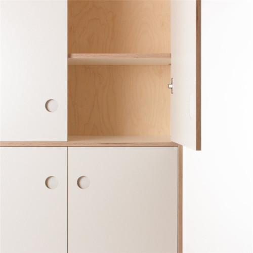 Customized Style Modern Design Cabinet Wardrobe