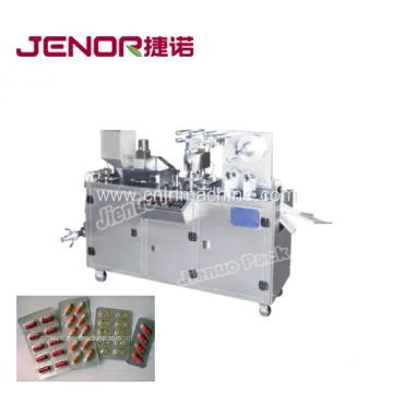 DPP-80 Automatic Al/Pvc Blister Packing Machine