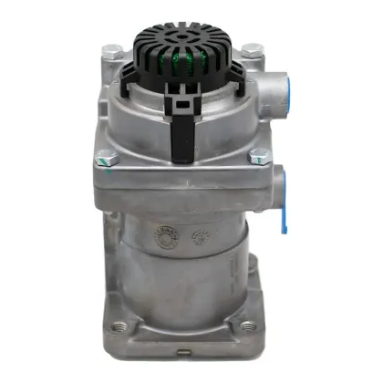 Hot Sale Original Knorr-Bremse Foot Brake Master Cylinder for Dongfeng KL Truck Spare Parts